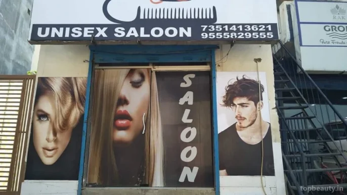 Jaguar Hair Studio, Gurgaon - Photo 4