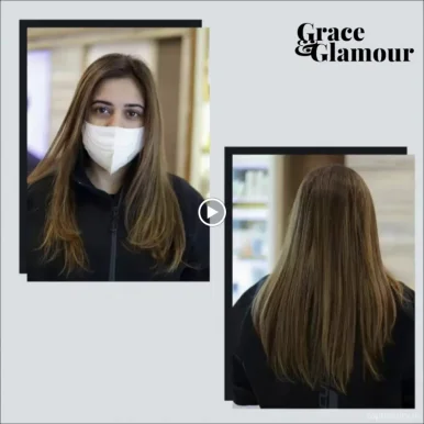 Grace and Glamour Salon Sector 49, Gurgaon - Photo 6