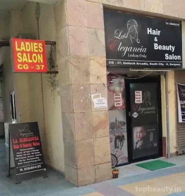 La Elegancia Hair & Beauty Salon, Gurgaon - Photo 4