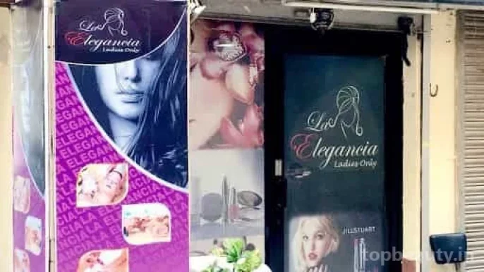 La Elegancia Hair & Beauty Salon, Gurgaon - Photo 1