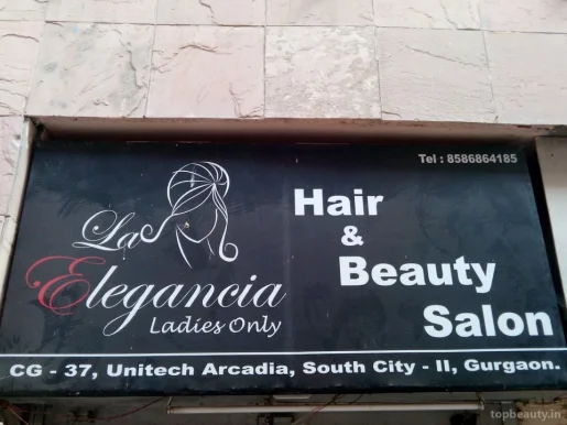 La Elegancia Hair & Beauty Salon, Gurgaon - Photo 3