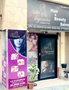 La Elegancia Hair & Beauty Salon, Gurgaon - Photo 7