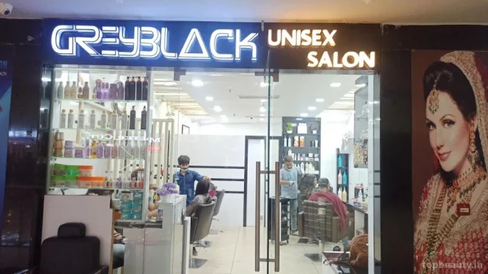 Grey Black- Unisex Salon in Gurgaon | Sohna Road, Gurgaon - Photo 2