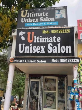 Ultimate Unisex Salon, Gurgaon - Photo 8