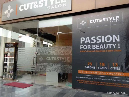 Cut&Style Salon, Gurgaon - Photo 1