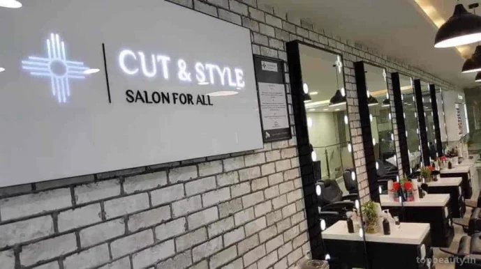 Cut&Style Salon, Gurgaon - Photo 7