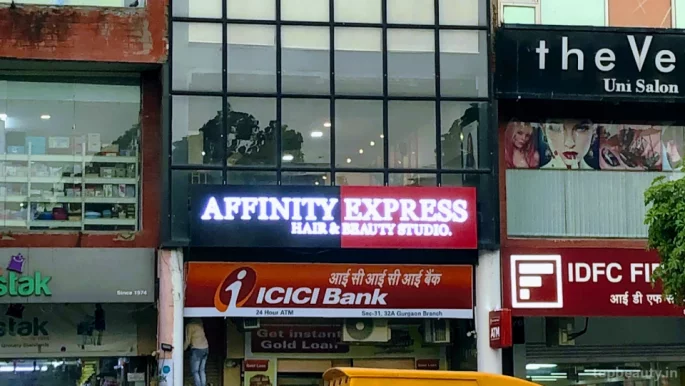 Affinity Express Hair & Beauty Studio, Gurgaon - Photo 6