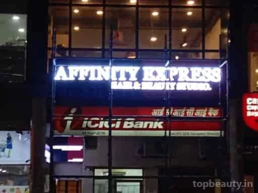 Affinity Express Hair & Beauty Studio, Gurgaon - Photo 2