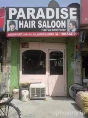 Paradise Hair Salon, Gurgaon - Photo 2