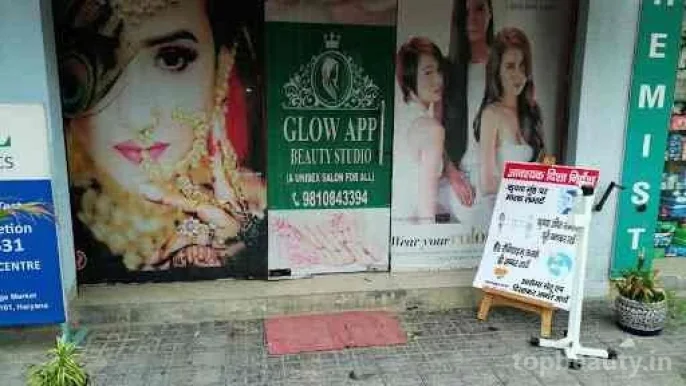 Glow App Saloon, Gurgaon - Photo 2