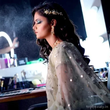 Ruchika Bhatia Makeup Artist, Gurgaon - Photo 5