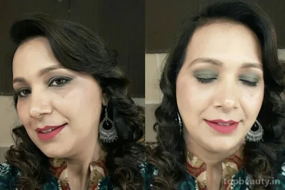 Ruchika Bhatia Makeup Artist, Gurgaon - Photo 6