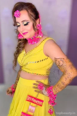 Ruchika Bhatia Makeup Artist, Gurgaon - Photo 2