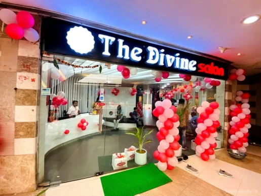 The Divine Salon, Gurgaon - Photo 3