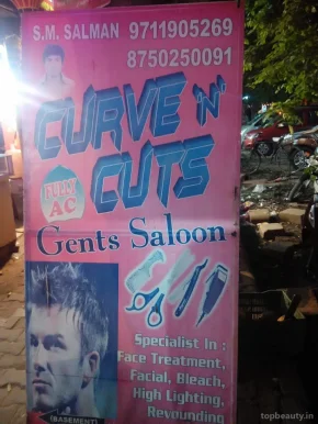 Curve N Cuts, Gurgaon - Photo 5