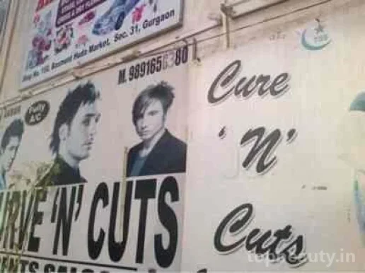 Curve N Cuts, Gurgaon - Photo 1