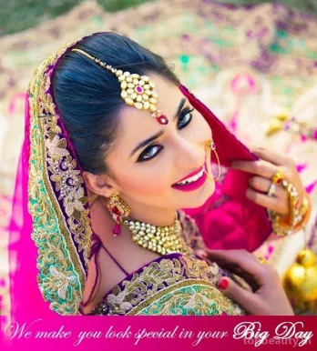 Doorstep Makeup and Pre Bridal in Gurugram- Meribindiya.com, Gurgaon - Photo 6