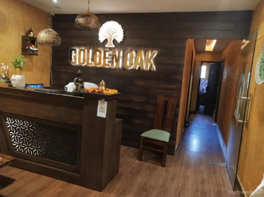 Golden Oak Spa-Best Massage Spa In Sector 31 Gurgaon, Gurgaon - Photo 1