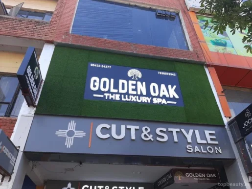 Golden Oak Spa-Best Massage Spa In Sector 31 Gurgaon, Gurgaon - Photo 3