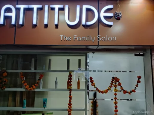 Attitude - The Family Salon, Gurgaon - Photo 3