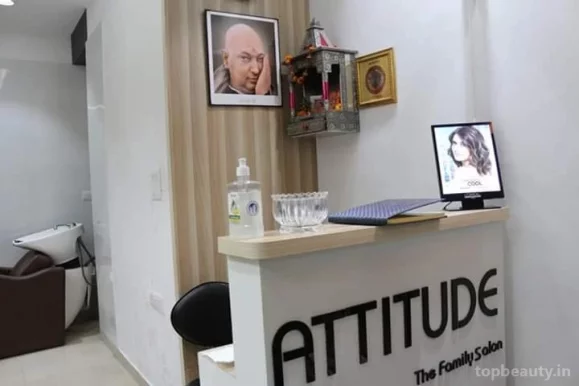 Attitude - The Family Salon, Gurgaon - Photo 2