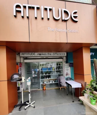 Attitude - The Family Salon, Gurgaon - Photo 6