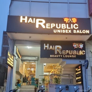Hair Republic Unisex Salon, Gurgaon - Photo 8