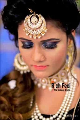 Rich Feel The makeup Studio, Gurgaon - Photo 3