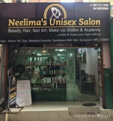 Neelima's Unisex Salön Studio Academy, Gurgaon - Photo 3