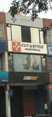 Cut & Style Salon, Gurgaon - Photo 4