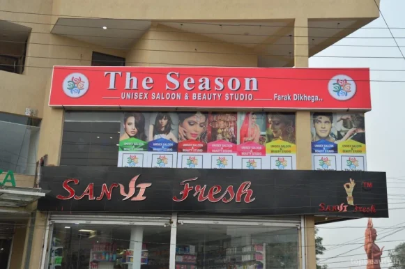 The Season Unisex Salon & Beauty Studio, Gurgaon - Photo 7