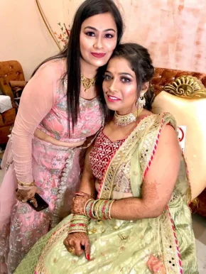 Best Bridal HD Makeup, Bridal Air Brush Makeup, HD Makeup, Airbrush Makeup, Bridal Makeup Studio - Gurgaon, Gurgaon - Photo 2