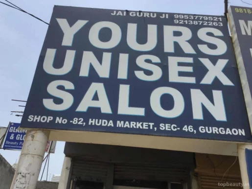 Yours Unisex Salon, Gurgaon - Photo 3