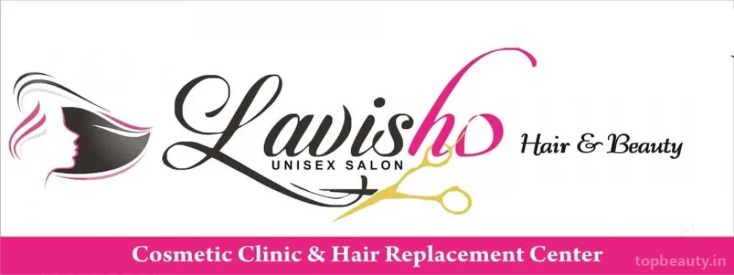 Lavisho Hair & Beauty Unisex Salon, Gurgaon - Photo 1