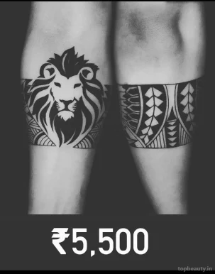 Sims Tattoo, Gurgaon - Photo 1
