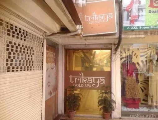 Trikaya Gold Spa, Gurgaon - Photo 2