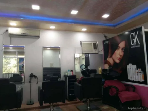 Dalia'z Unisex Hair & Beauty Salon, Gurgaon - Photo 6