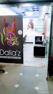 Dalia'z Unisex Hair & Beauty Salon, Gurgaon - Photo 4