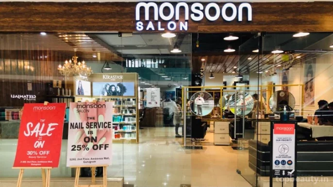 Monsoon Salon, Gurgaon - Photo 5