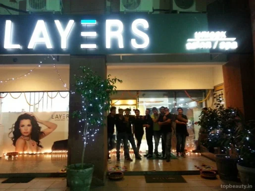 Layers Salon, Gurgaon - Photo 3