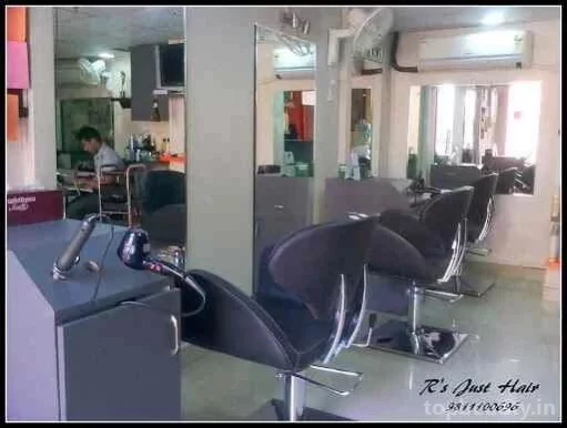 R's Just Hair Salon, Gurgaon - Photo 6