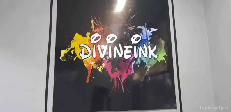 Divine Ink Tattoo Studio - Gurgaon, Gurgaon - Photo 2