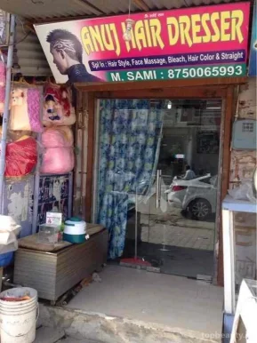 Anuj Hair Salon, Gurgaon - Photo 5