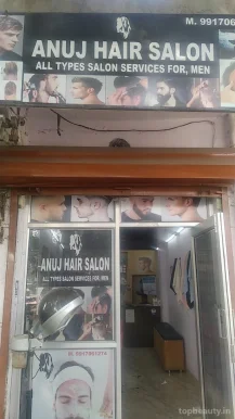 Anuj Hair Salon, Gurgaon - Photo 8