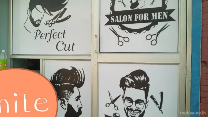 Perfect cut men salon, Gurgaon - Photo 2