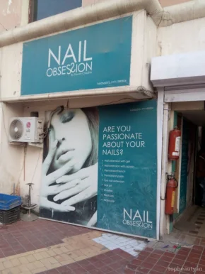 Nail Art in Gurgaon | Nail Extension In Gurgaon | By Nail Obsession, Gurgaon - Photo 4