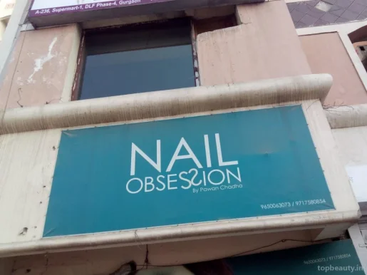 Nail Art in Gurgaon | Nail Extension In Gurgaon | By Nail Obsession, Gurgaon - Photo 8