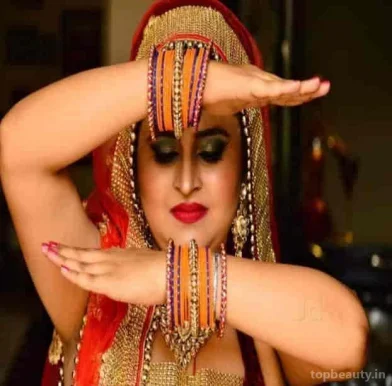 Chhaya Sharma Makeovers, Gurgaon - Photo 4