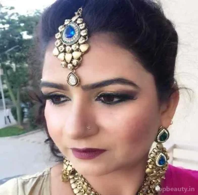 Chhaya Sharma Makeovers, Gurgaon - Photo 1