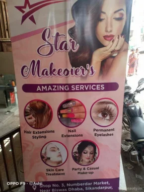 Star Makeover By Tara, Gurgaon - Photo 1